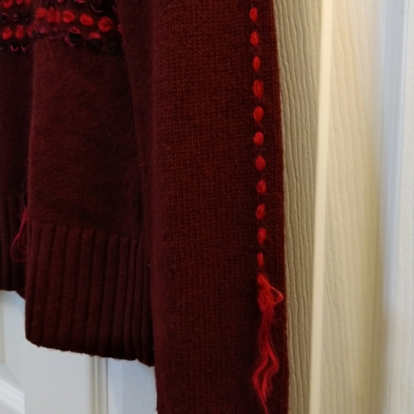 Mimco (?) V sweater - NWOT - Picture 4 of 7